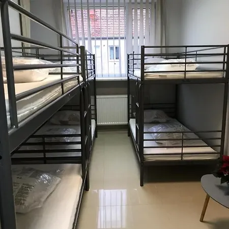 Hostel Na Biskupine Βρότσλαβ