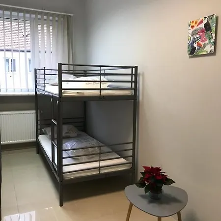 Na Biskupine Hostel Βρότσλαβ