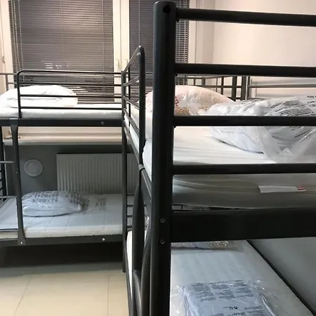 Na Biskupine Hostel