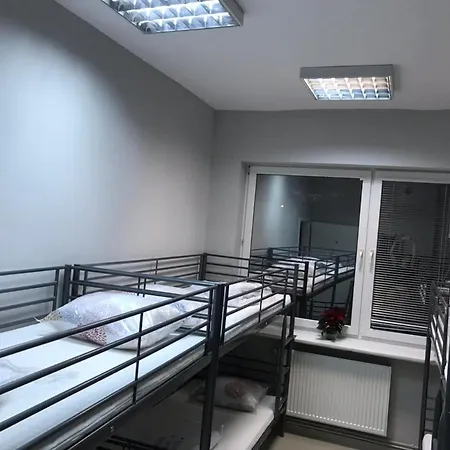 Na Biskupine Hostel Βρότσλαβ